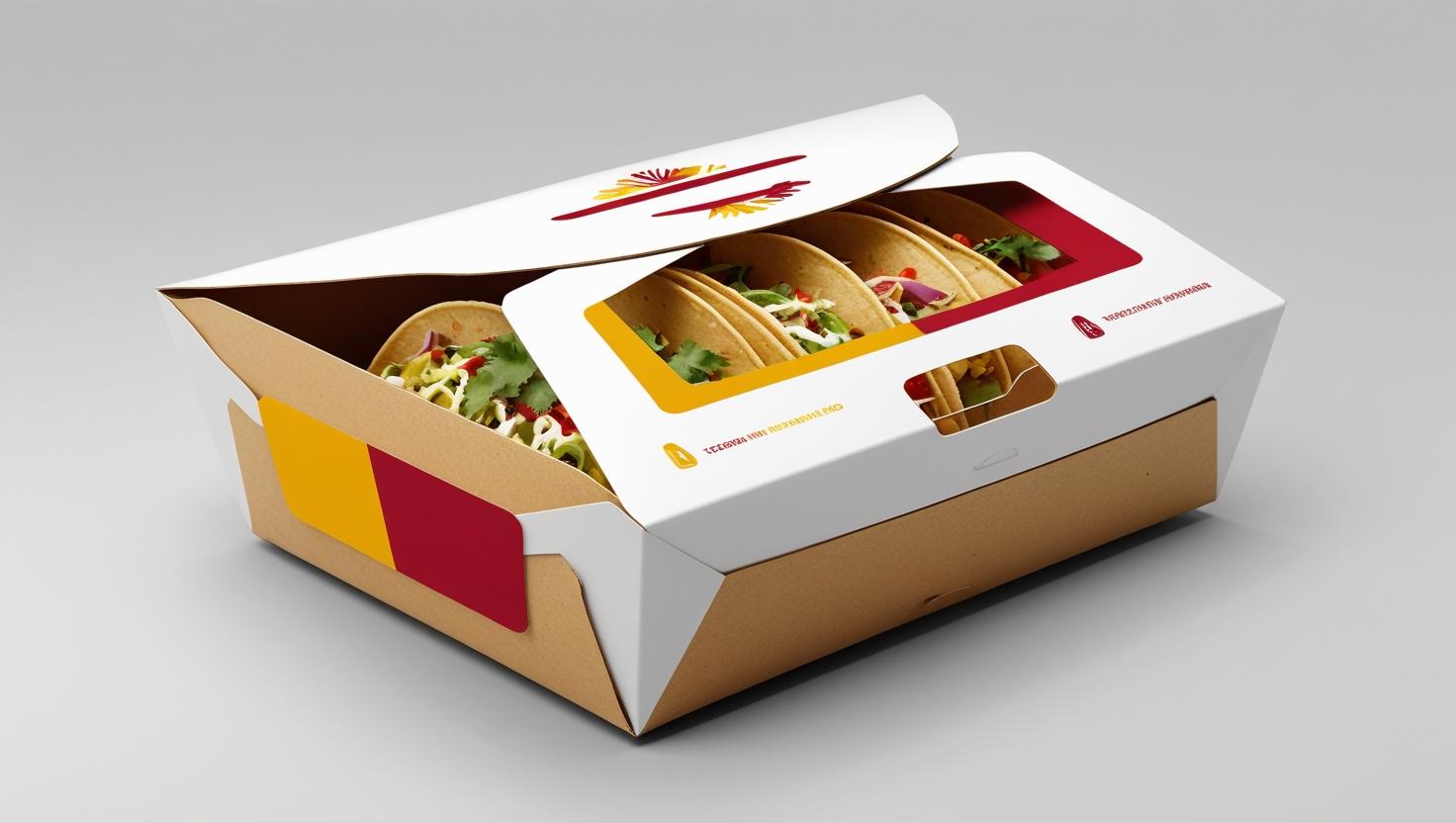 Custom Taco Boxes - Image 2